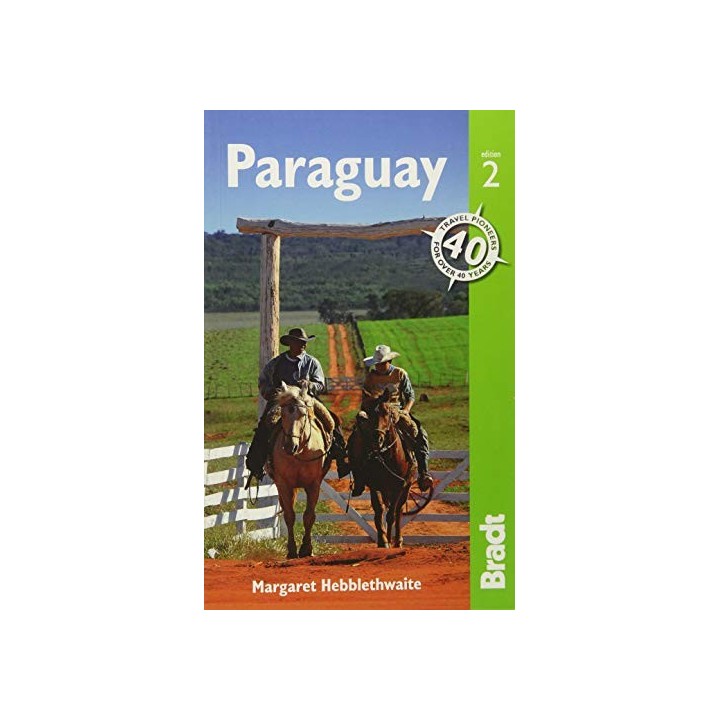 Bradt Travel Guides - Paraguay